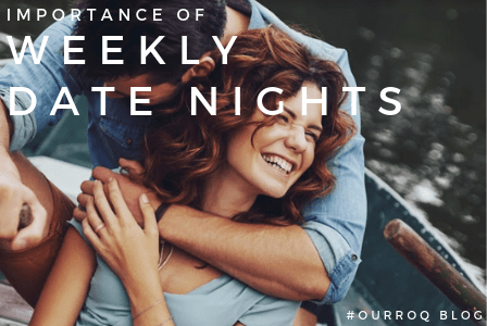 The Importance of Weekly Date Nights