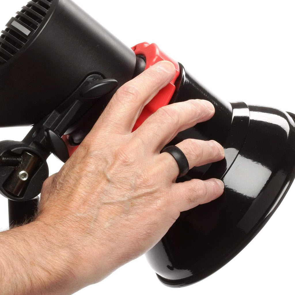 ROQ Mens 4 Pack Dome Style 8mm Wide 4 Pack - Silicone Ring for Men - Dome Style