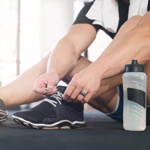 Image of ROQ Mens 4 Pack Dome Style 8mm Wide 4 Pack - Silicone Ring for Men - Dome Style