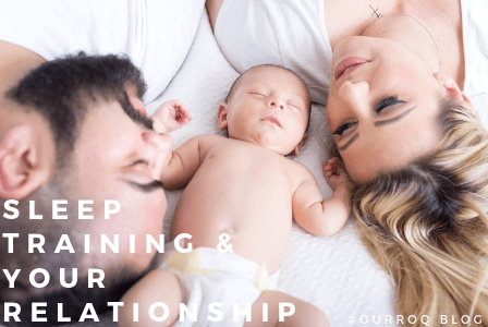 Sleep Training and Your Relationship