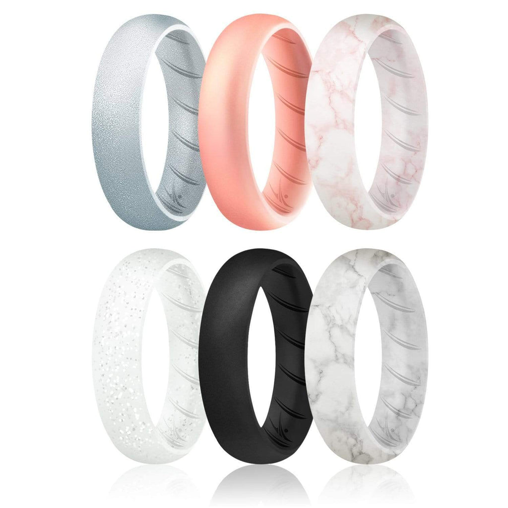 Womens Silicone Ring 