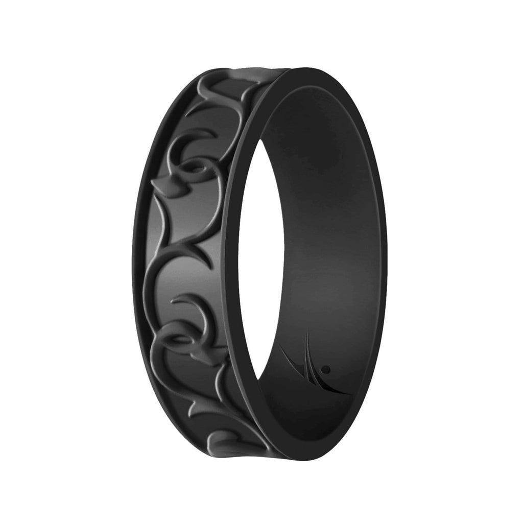 Silicone Ring for Women- Ornament Style